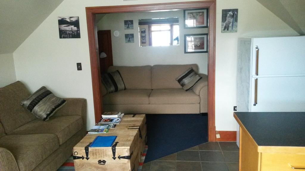 Bon Homme View Apartment Jasper Room photo